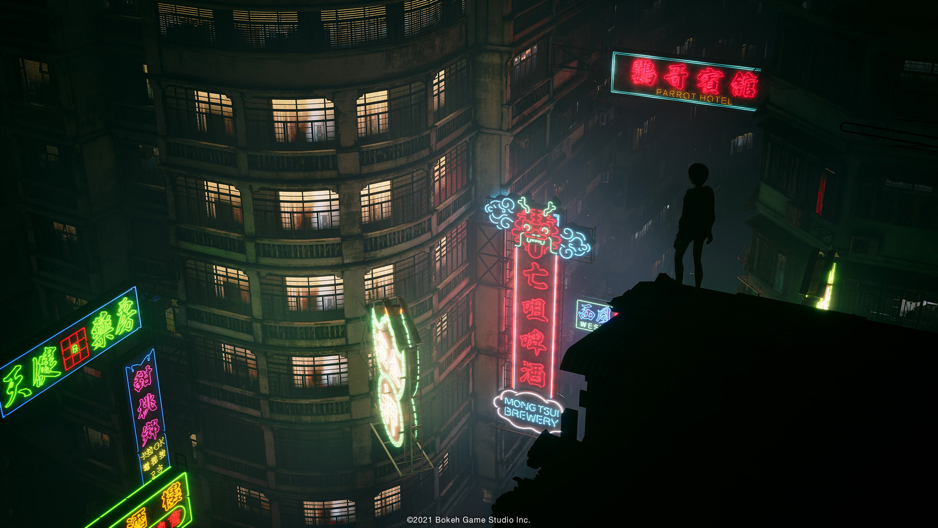 野狗子：裂头怪/Slitterhead(图2)