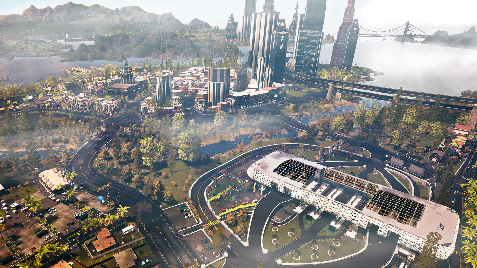 巴士模拟21/Bus Simulator 21 （v2.33）(图3)