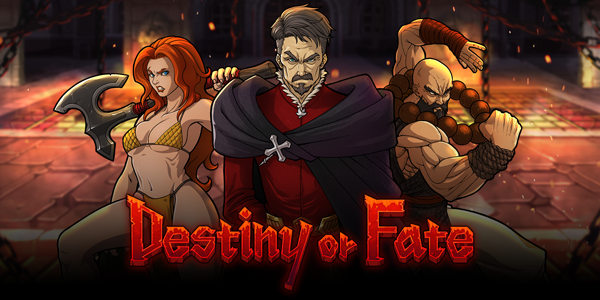 命运之幽/Destiny or Fate(图4)