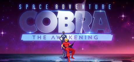 太空冒险哥普拉：觉醒/Space Adventure Cobra – The Awakening(图1)