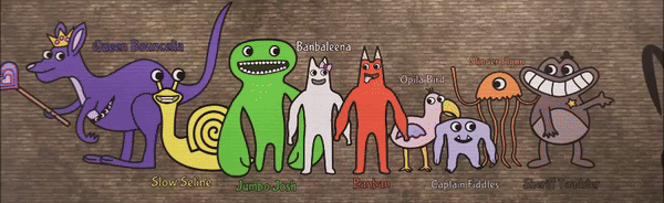 斑斑幼儿园7/Garten of Banban 7(图2)