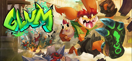 忧郁哥/GLUM(图1)