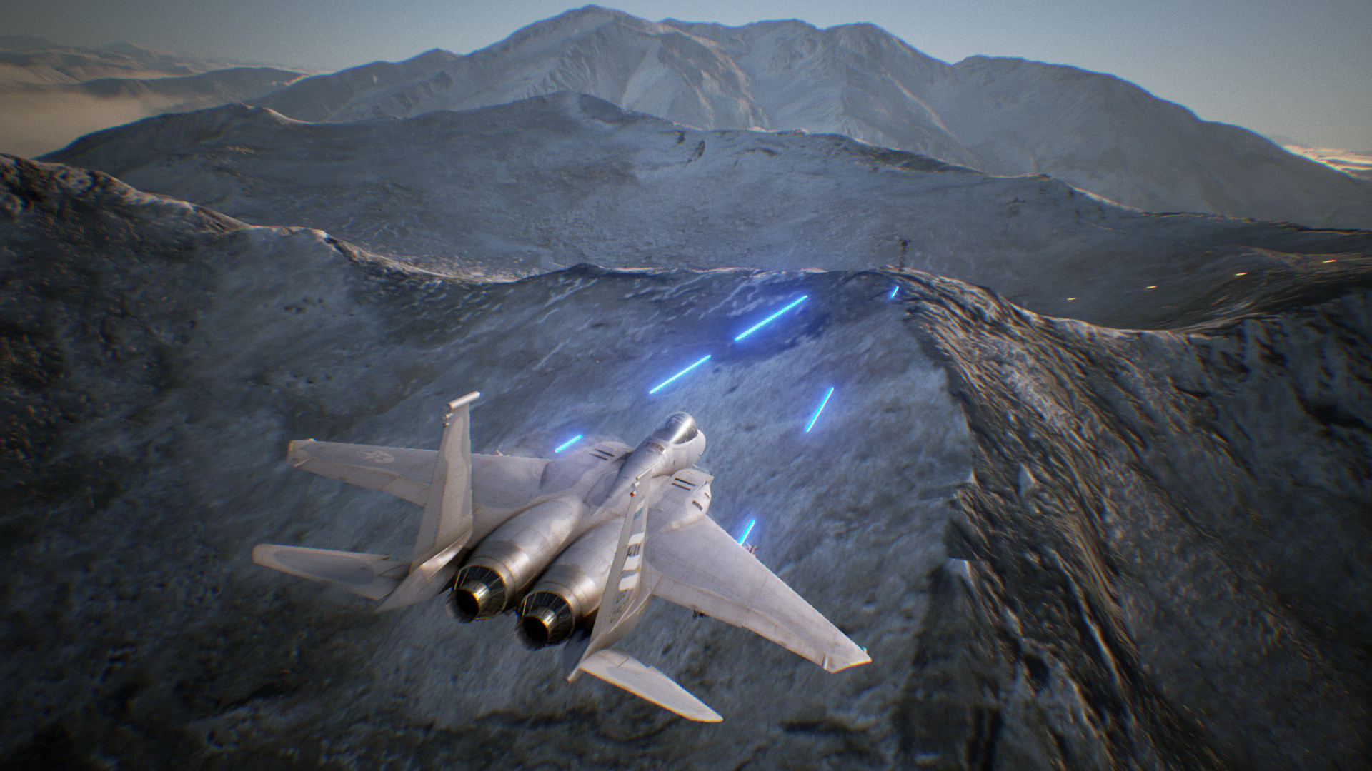 皇牌空战7：未知领域/Ace Combat 7: Skies Unknown（v15.11.2022+全DLC）(图6)