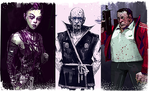 驱魔使徒/The Blind Prophet（v1.20）(图4)