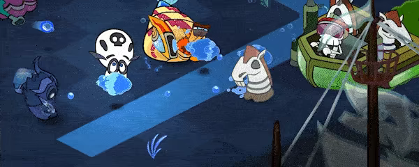 怒海章袭/Operation Octo(图2)