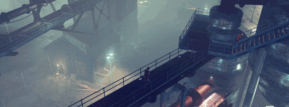 警区/The Precinct(图4)