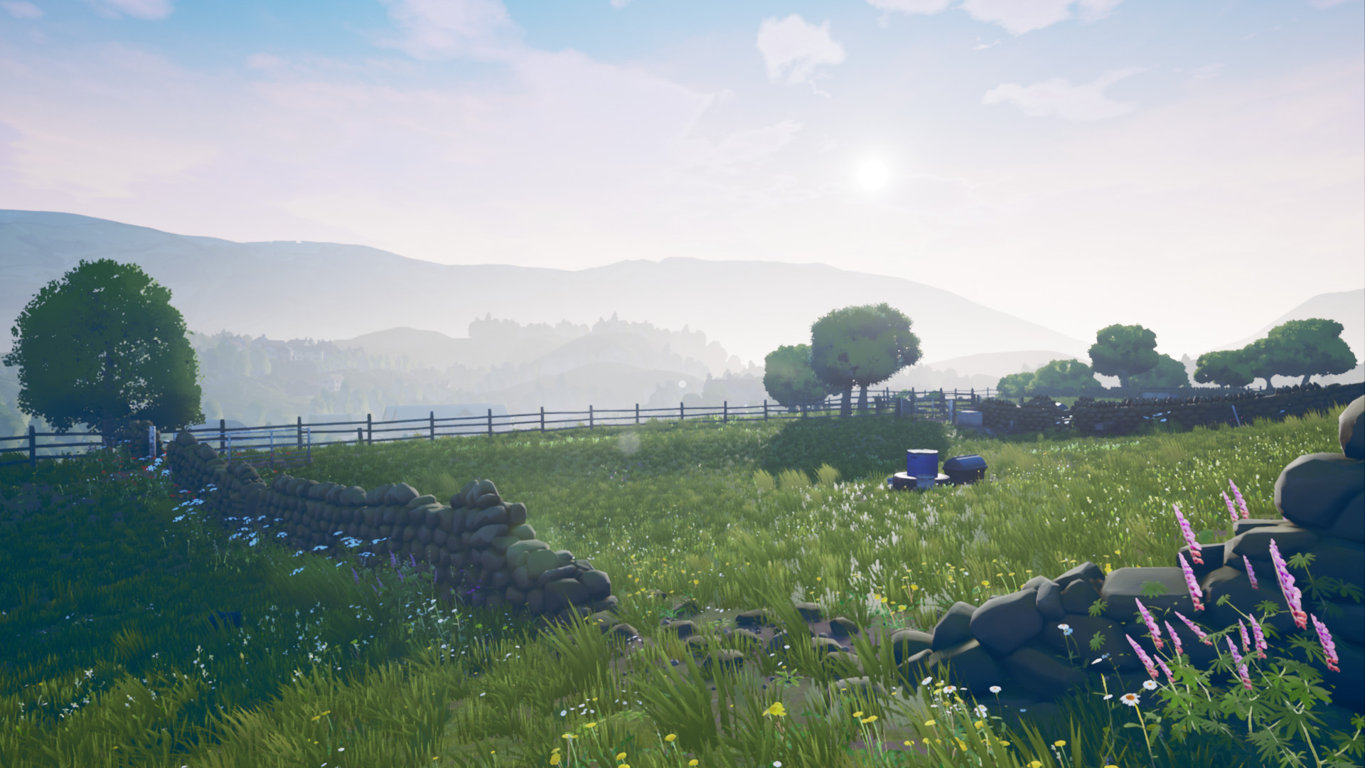 金属探测情缘/The Magnificent Trufflepigs(图5)