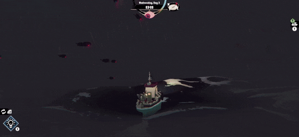 渔帆暗涌/DREDGE（更新v1.4.2—更新冰寒之境DLC）(图4)