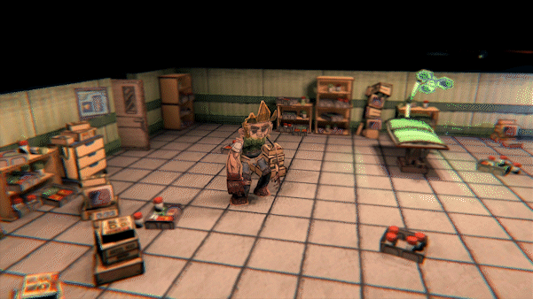 剪纸公馆/Paper Cut Mansion（Build.9657117）(图6)