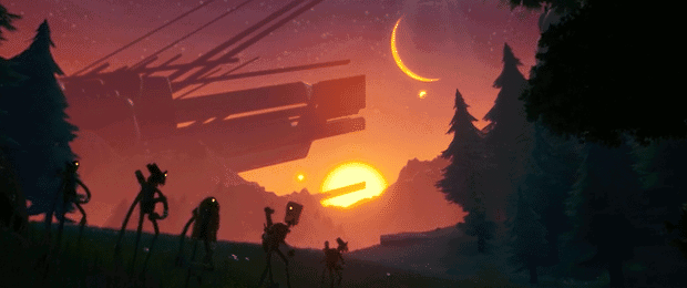 午夜机器人/Robots at Midnight(图5)