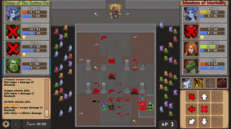 荣耀死斗/Mortal Glory(图6)