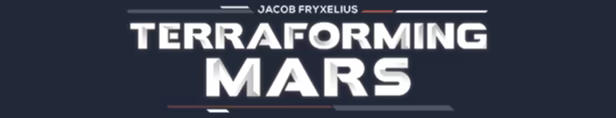殖民火星/改造火星/Terraforming Mars(图2)