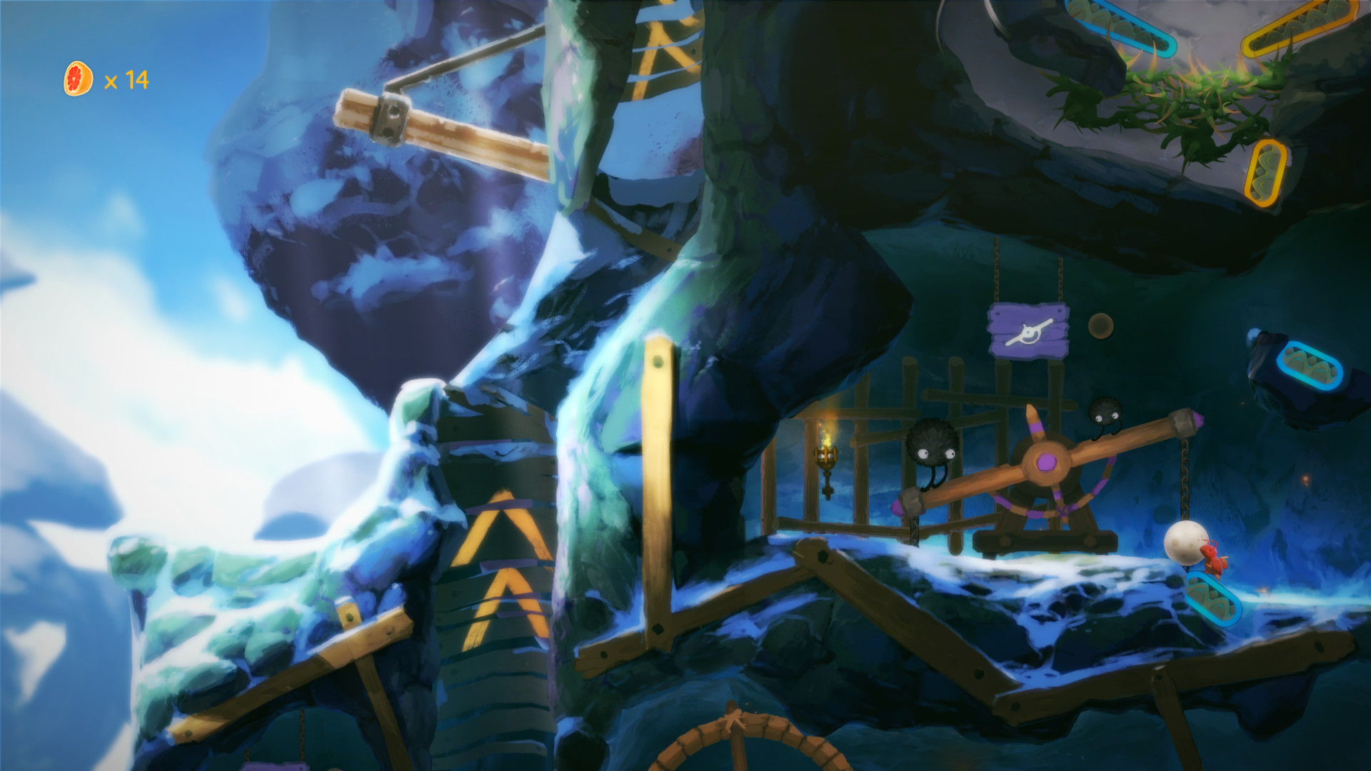 尤库的小岛速递/Yokus Island Express（Build 20210929）(图1)