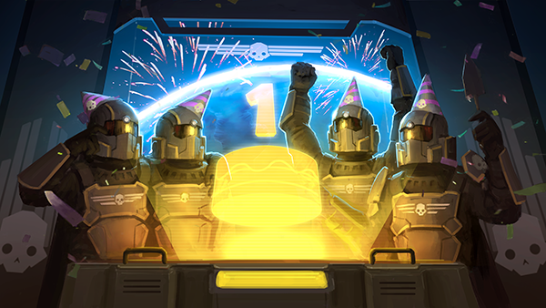 绝地潜兵 单机/同屏双人/网络联机(图5)