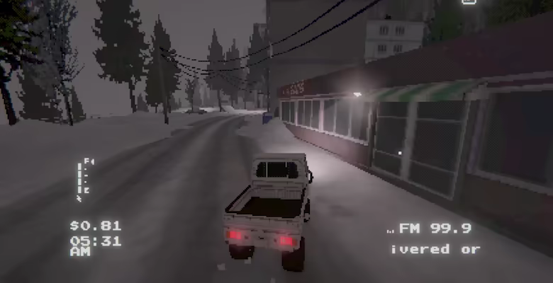 轻松送达公司/Easy Delivery Co.(图2)