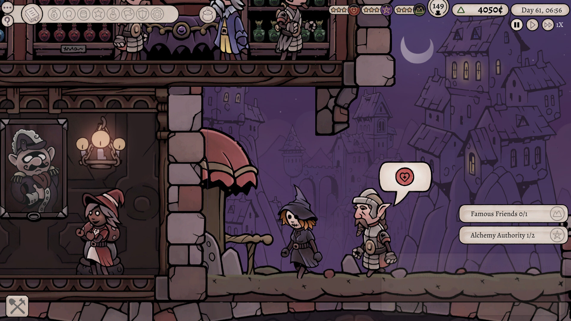 药剂大亨-豪华支持者版/Potion Tycoon（V0.938+DLC支持者包）(图9)