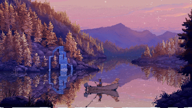 抛竿悠游/Cast n Chill(图5)