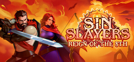 罪恶杀手：第八次统治/Sin Slayers: Reign of The 8th(图1)