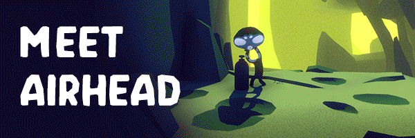 空气脑袋/Airhead(图2)