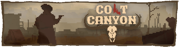 柯尔特峡谷/Colt Canyon（更新 v1.0.1.6）(图1)