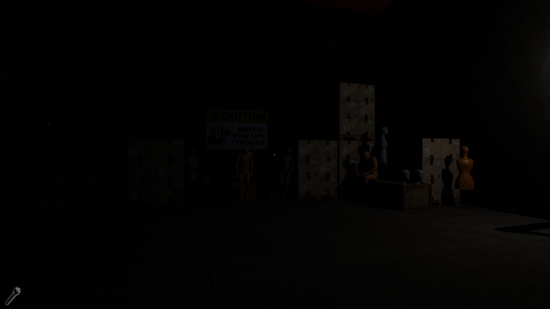 在黑暗中低语/Whispers in the Dark(图6)