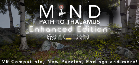 心智：视丘之径/MIND: Path to Thalamus Enhanced Edition(图1)