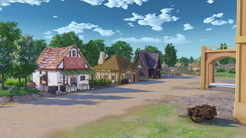 炼金工房：奈尔克与传说之炼金术士们.新大地之炼金工房/Nelke and the Legendary Alchemists: Atelier of a New Land(图1)