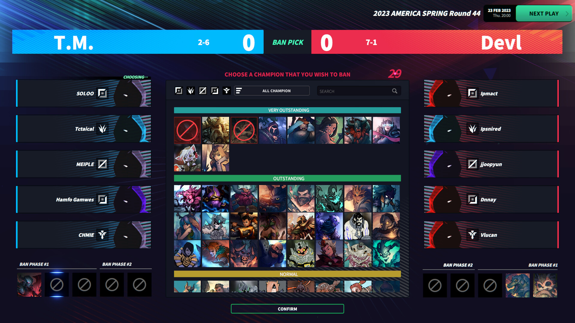 电竞经理2023/League Manager 2023（Ver1.15+集成最新战队）(图6)