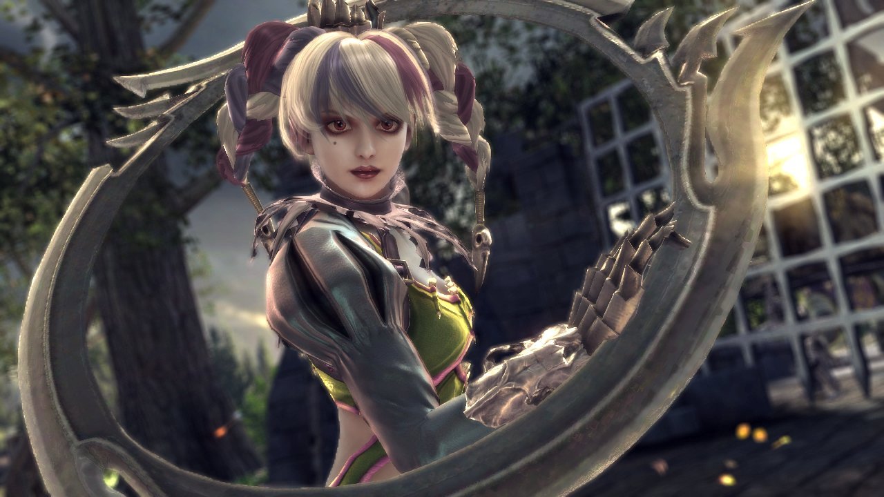 灵魂能力5/SoulCalibur V(图2) 灵魂能力5/SoulCalibur V(图2)