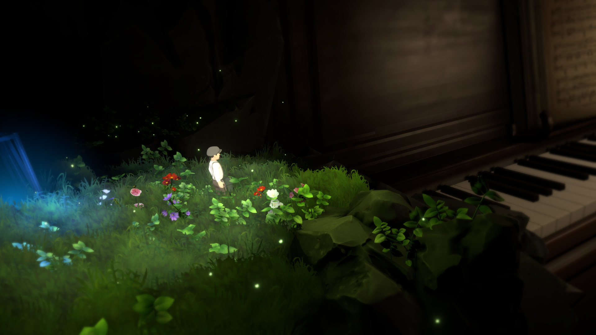 梦怀之境/The Last Sky(图2)