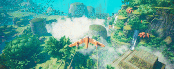 海之号角2：失落王国的骑士/Oceanhorn 2 Knights of the Lost Realm(图1)