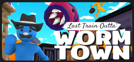 末班列车：逃离虫镇/Last Train Outta’ Wormtown(图1)