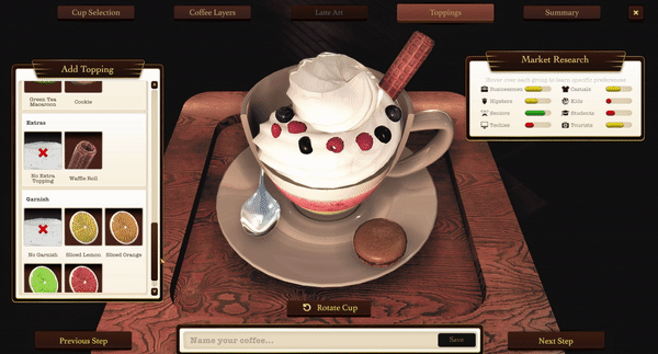 浓咖啡大亨/Espresso Tycoon(图3)