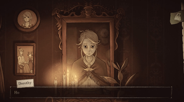 坎德尔福斯的故事/Tales from Candleforth(图4)