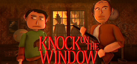 敲窗户/Knock On The Window(图1)