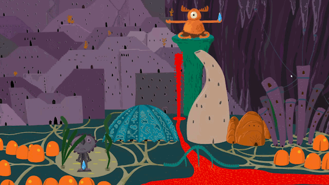 洞穴世界/Cave Hikers(图2)