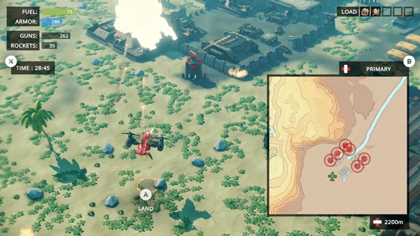 反射小队：突击行动/Reflex Unit : Strike Ops(图3)