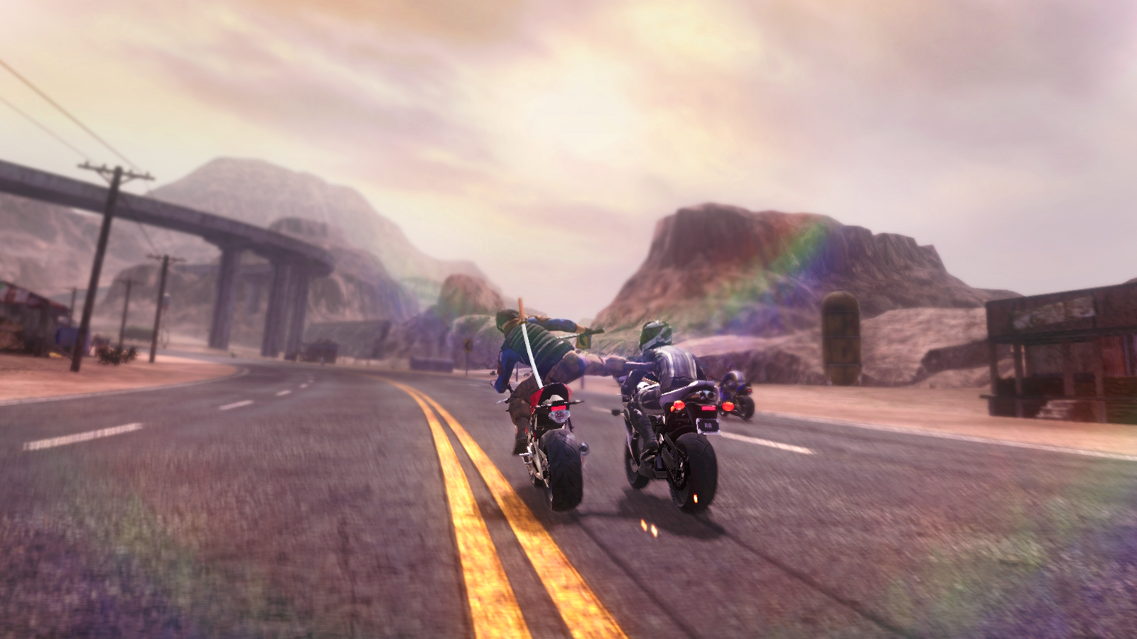 公路救赎/Road Redemption(图4)