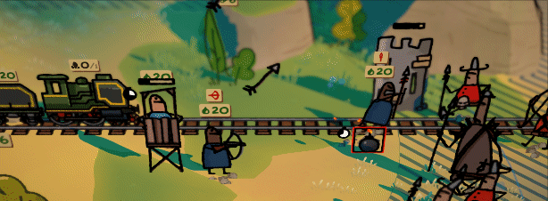 特快小火车/Trackline Express(图11)