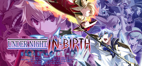 夜下降生Exe：Late[cl-r]/UNDER NIGHT IN-BIRTH Exe:Late[cl-r]（更新v1.04）(图1)