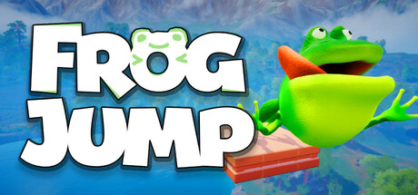 蛙跳/Frog Jump(图1) 蛙跳/Frog Jump(图1)