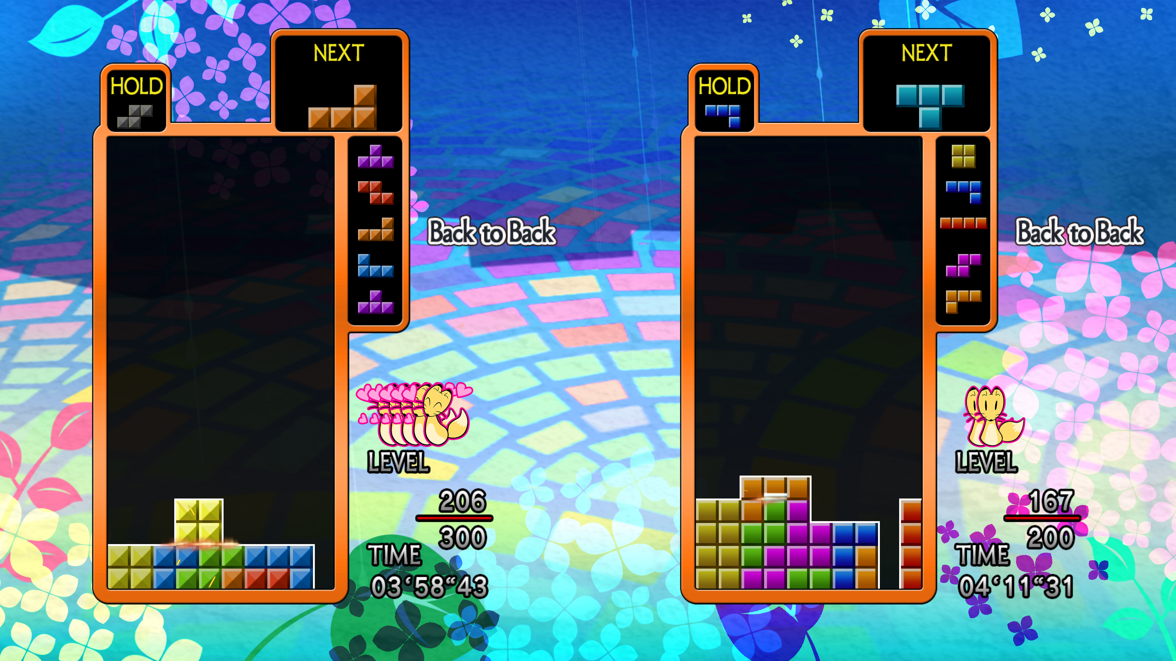 俄罗斯方块大师4/TETRIS THE GRAND MASTER 4 -ABSOLUTE EYE-(图10) 俄罗斯方块大师4/TETRIS THE GRAND MASTER 4 -ABSOLUTE EYE-(图10)