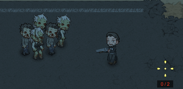 末日降临：绝地生存/Nearly Dead – Live and Let Die（更新Build.15560592）(图2)