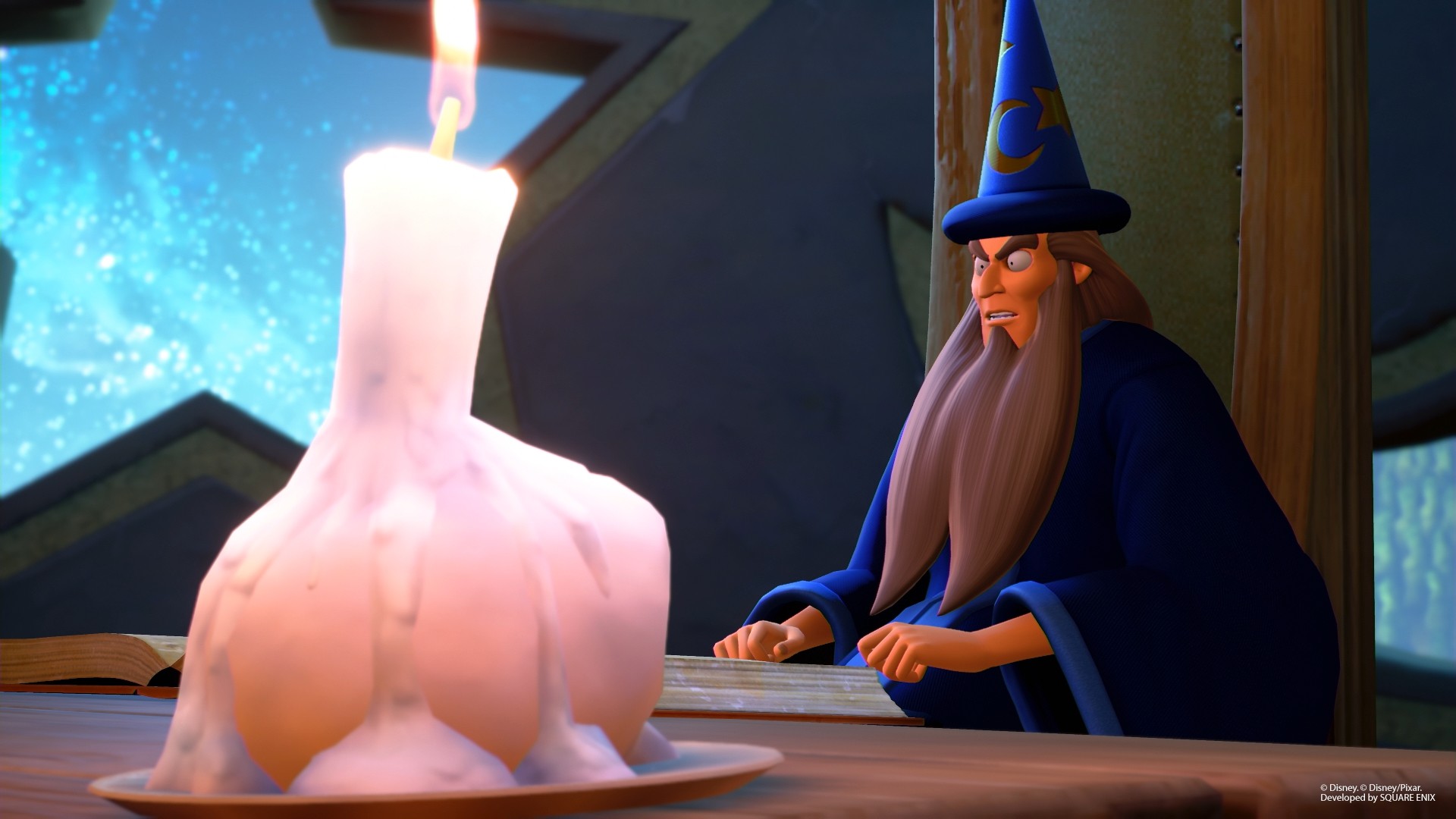 王国之心3/Kingdom Hearts III（v1.0.0.0整合ReMindDLC）(图2)