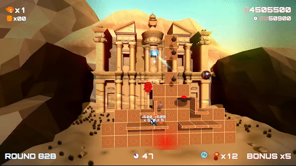 超级炸弹人贾格尔2：向东去/Super Jagger Bomb 2: Go East(图3)