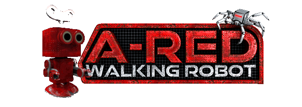 红弦行机/A-RED Walking Robot(图2)