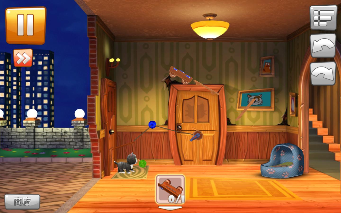 让猫进来/Let the Cat in(图4)