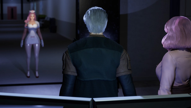 毁了的护士/Ruined Nurse(图7)