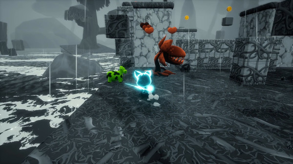 猫咪 幽灵, 跳跃/Neko Ghost, Jump!（v0.9.5.1）(图6)