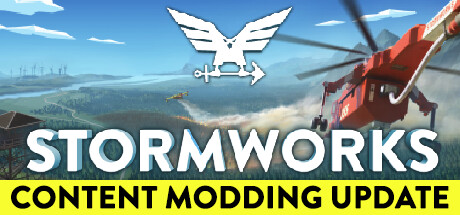 风暴工程:建造和救援/Stormworks: Build and Rescue(更新v1.14.3)(图1) 风暴工程:建造和救援/Stormworks: Build and Rescue(更新v1.14.3)(图1)